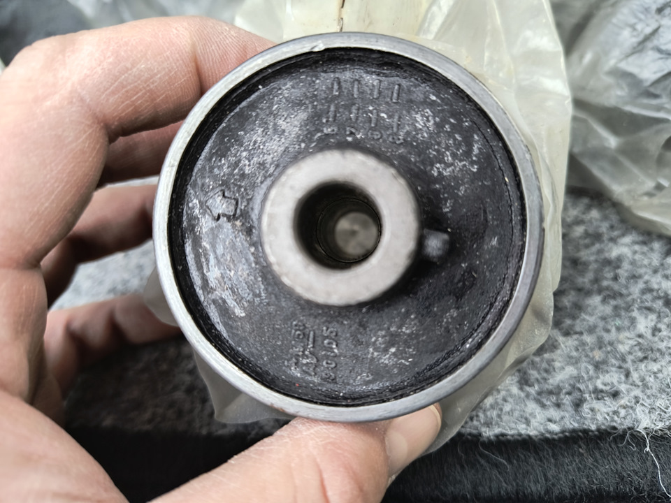 Фото в бортжурнале Mazda 6 (1G) GG