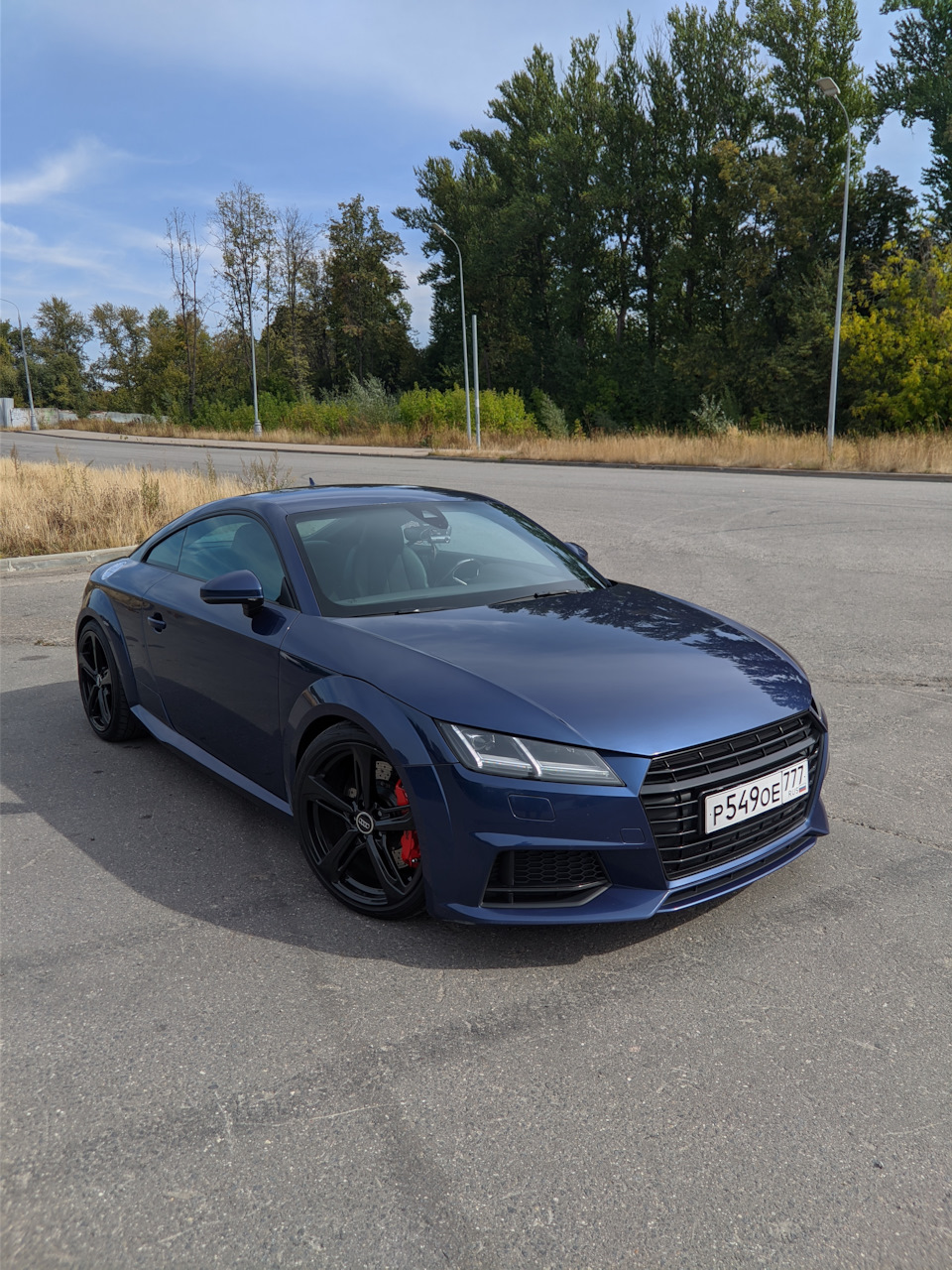 Продажа авто — Audi TT (3G), 2 л, 2015 года | продажа машины | DRIVE2