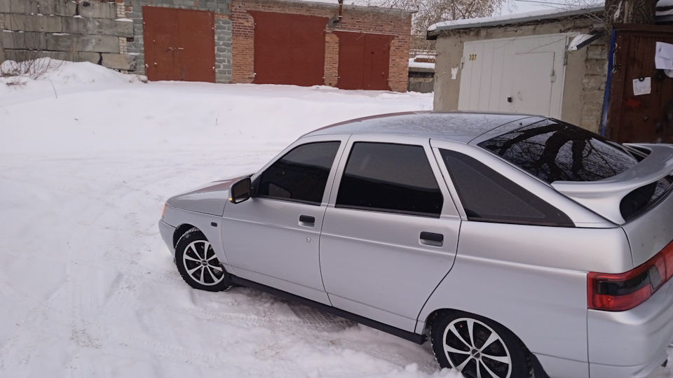 Печка дует холодом — Lada 21124, 1,6 л, 2006 года | поломка | DRIVE2