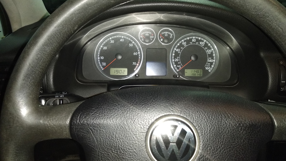 Завелась, потроила и заглохла. ТИШИНА! — Volkswagen Passat B5, 1,8 л ...