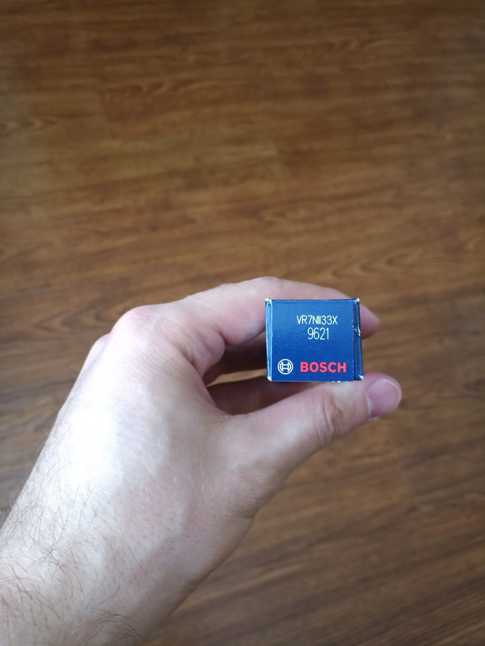 Фото в бортжурнале Toyota Corolla (140/150)