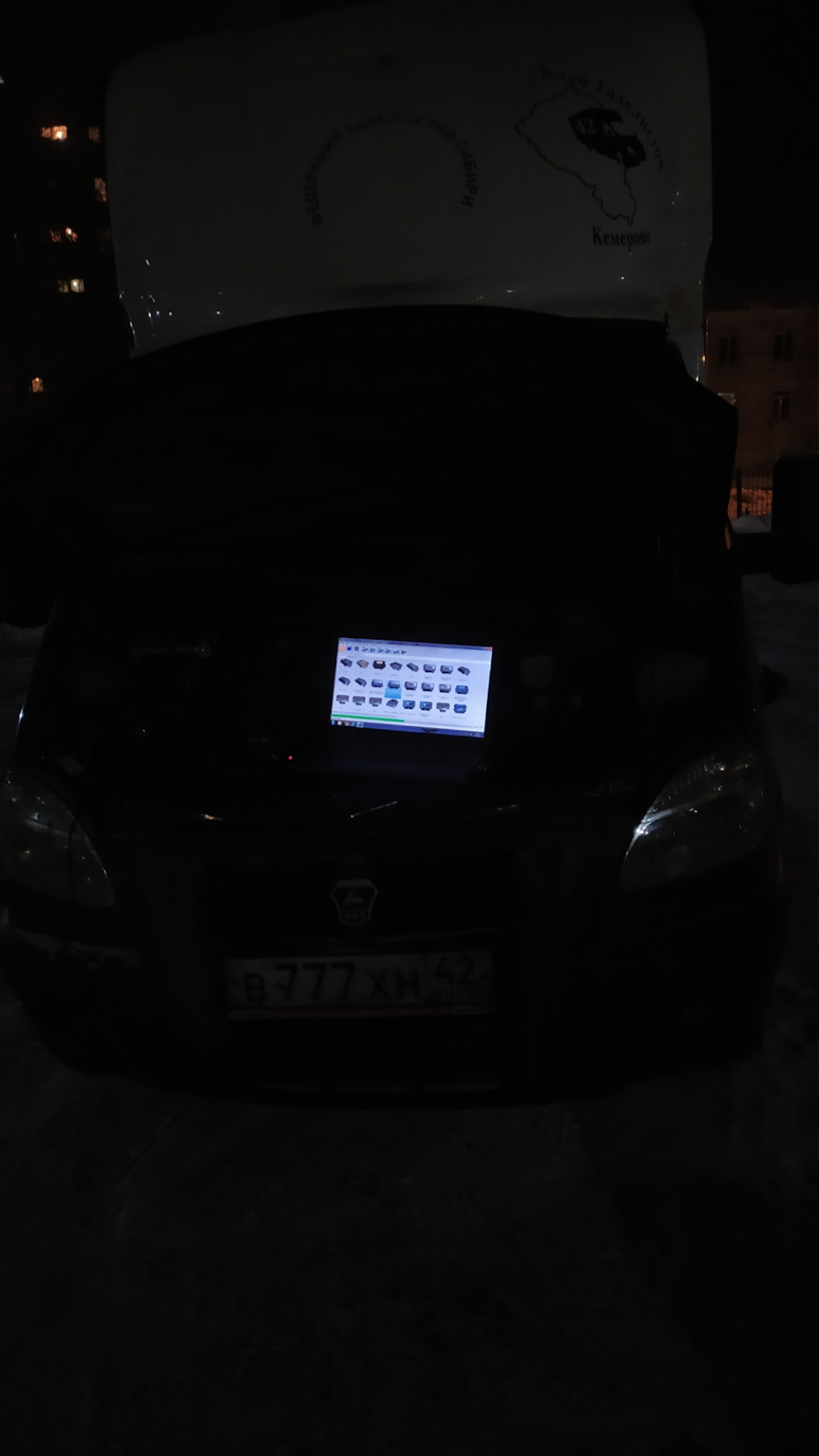 Перепрошивка микас 11ет е3 на е2 — ГАЗ Газель, 2,9 л, 2010 года ...