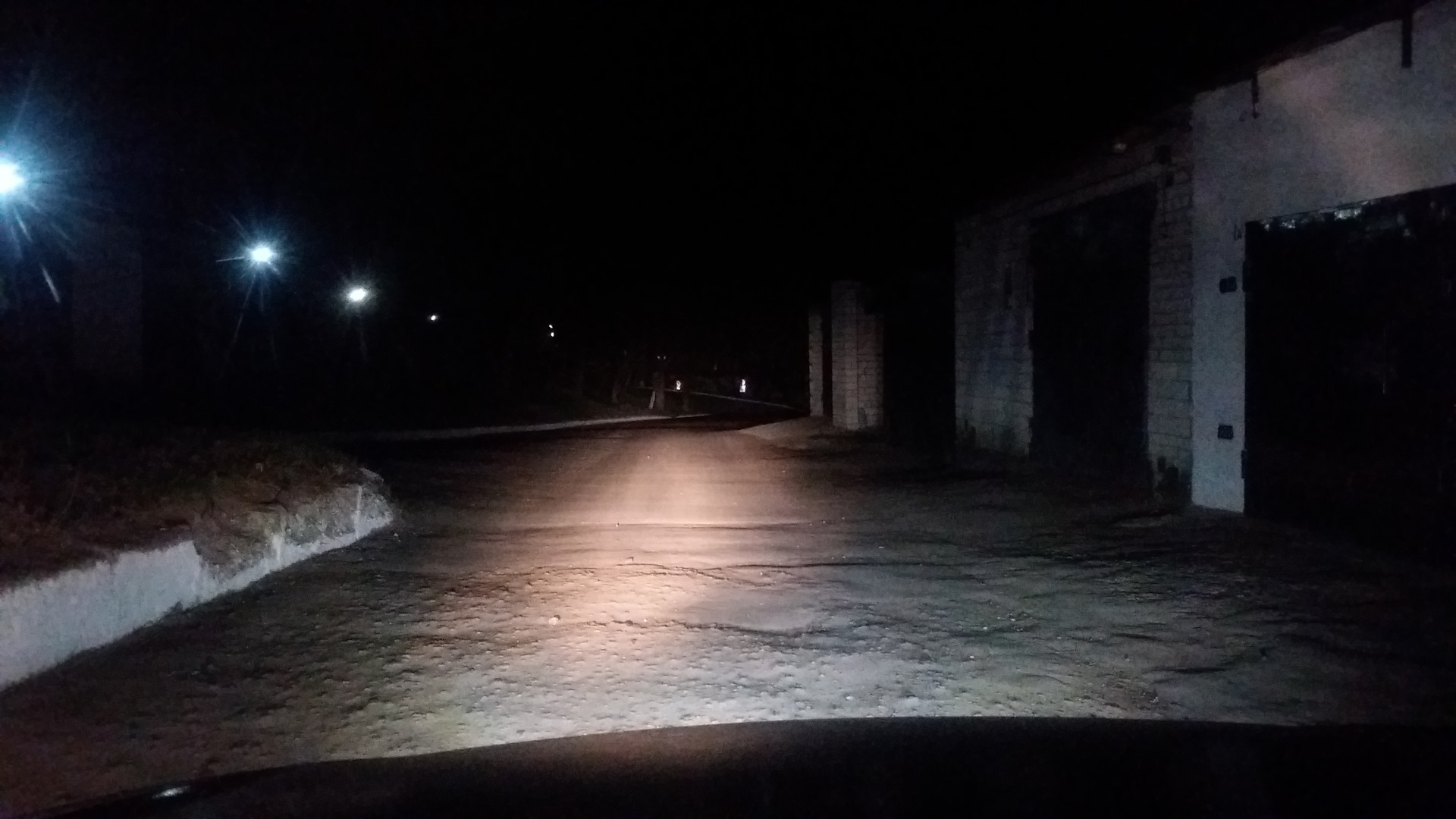 Светодиодные лампочки в ближний свет. Н7. — Nissan Almera II (N16), 1,5 ...