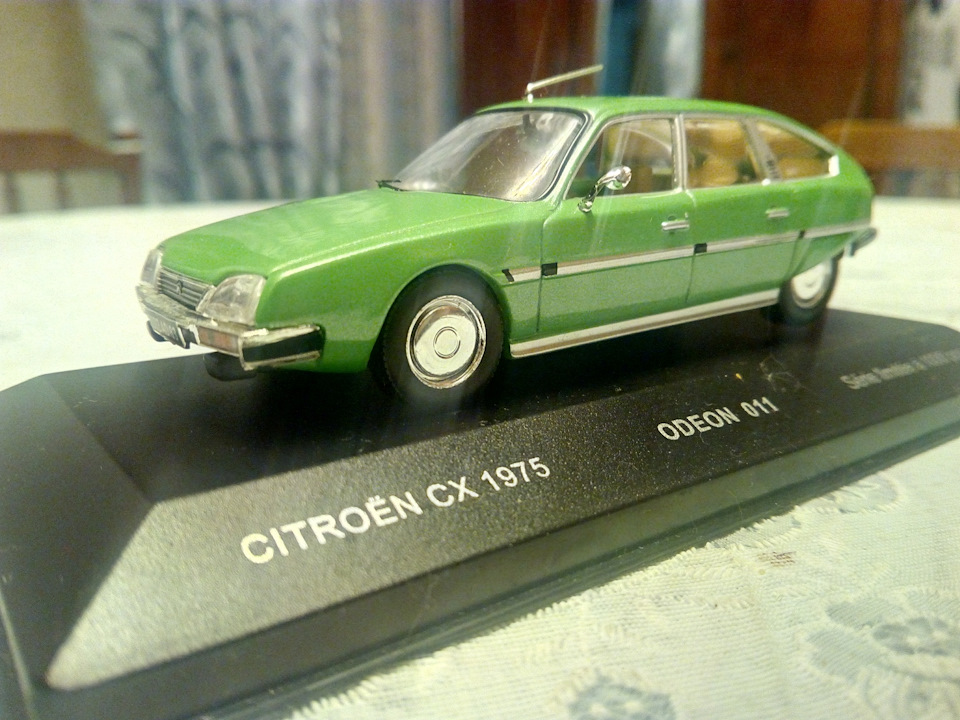 Пока зима, пока застой… — Citroen CX, 2,5 л, 1982 года | прикол | DRIVE2