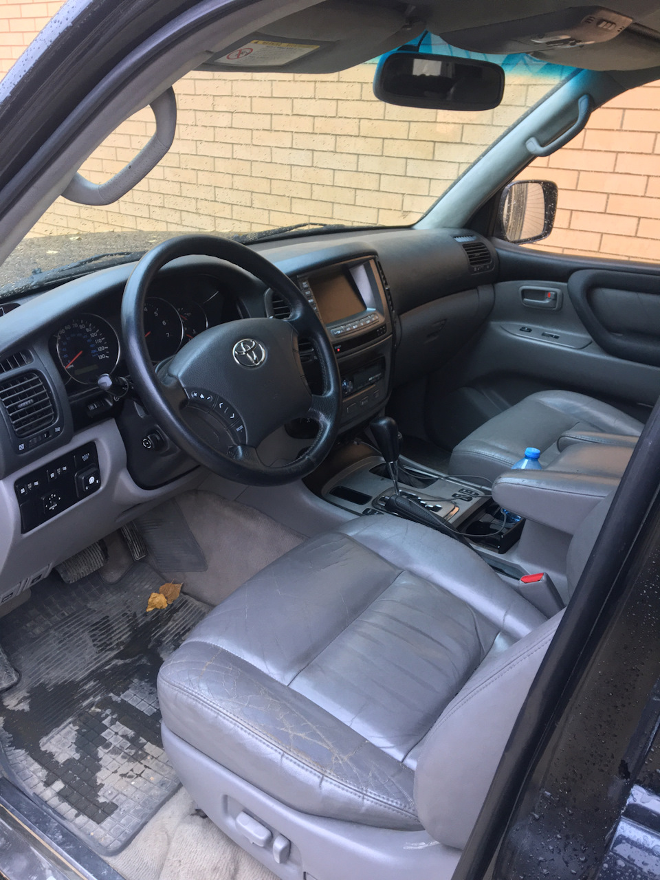 Сигналка старлайн а93 — Mitsubishi Pajero (2G), 3 л, 1996 года ...