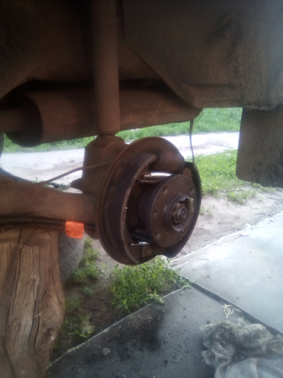 Ремонт подсветки корректора фар — Chevrolet Aveo Sedan (1G), 1,2 л ...