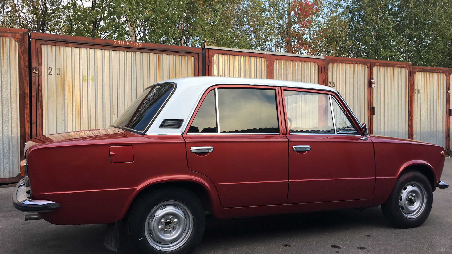 Lada 21013 1.4 бензиновый 1977 | Ракета Говарда Старка на DRIVE2