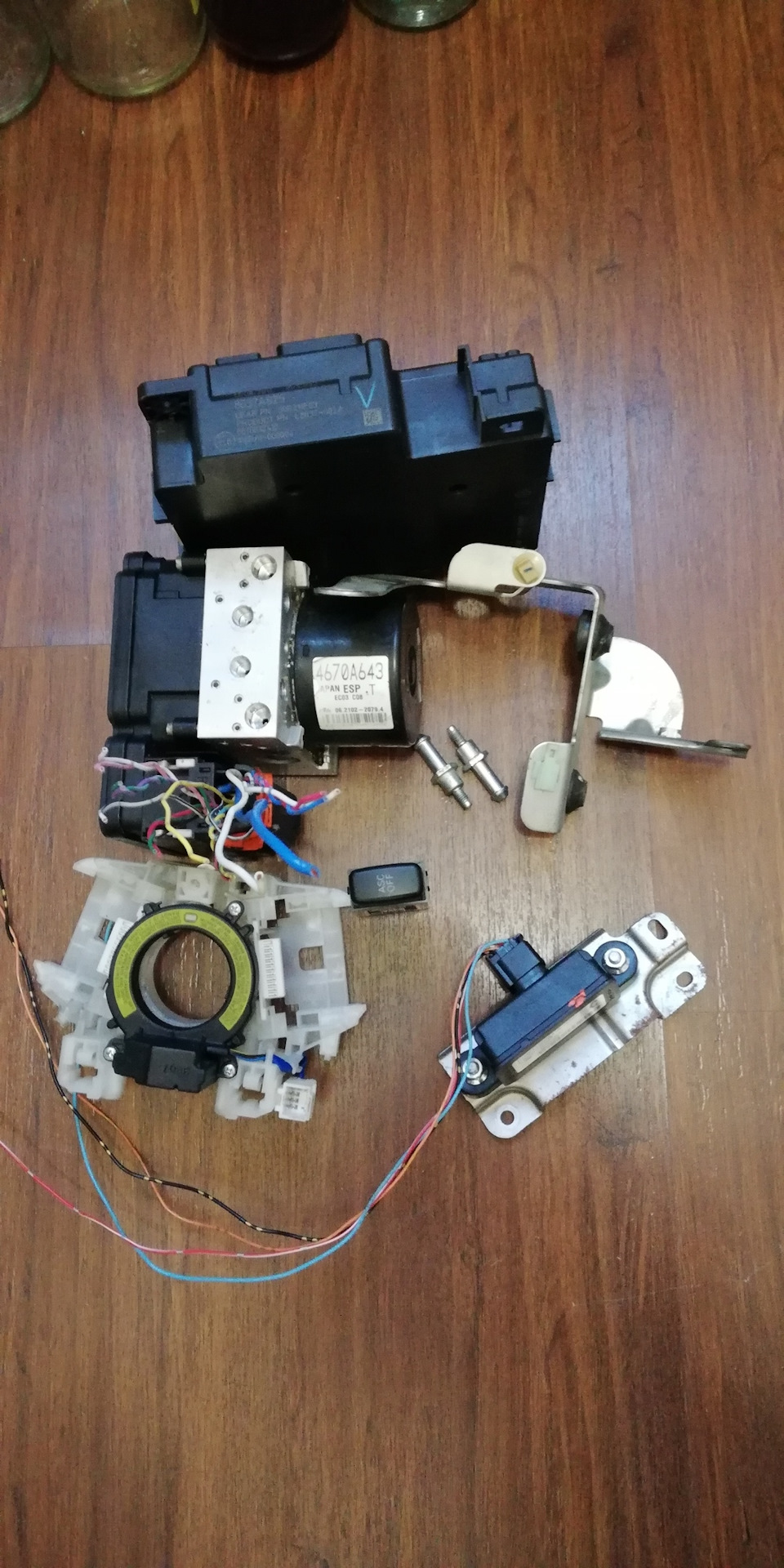 Колпачки MAZDA — Mazda 6 (2G) GH, 2,5 л, 2011 года | аксессуары | DRIVE2