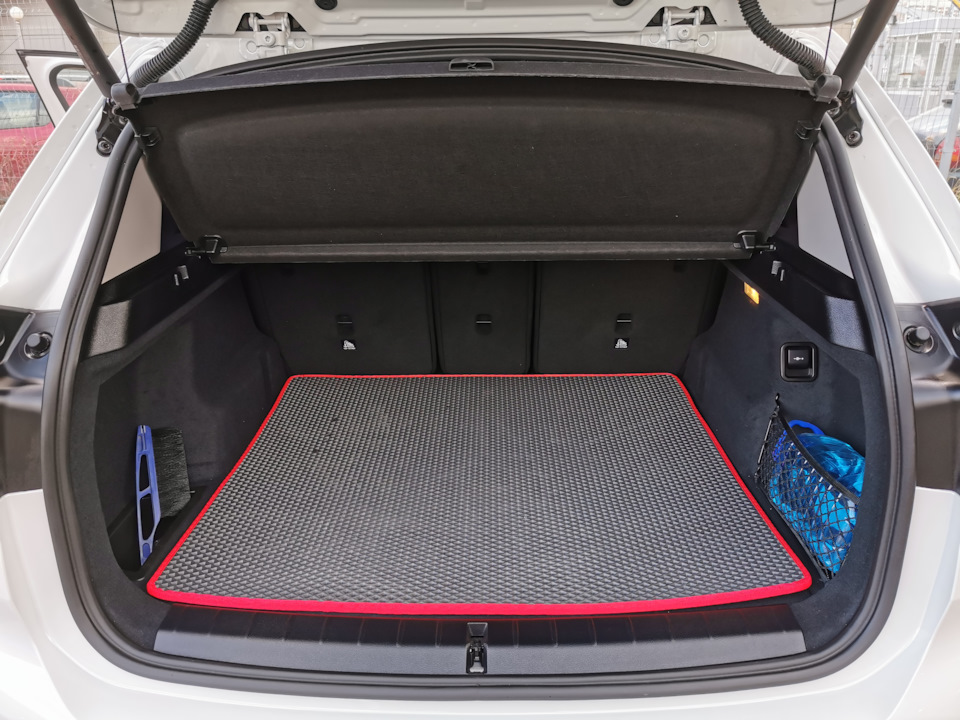 Фото в бортжурнале BMW X1 (F48)