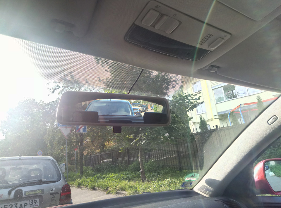 Фото в бортжурнале Skoda Octavia Mk2
