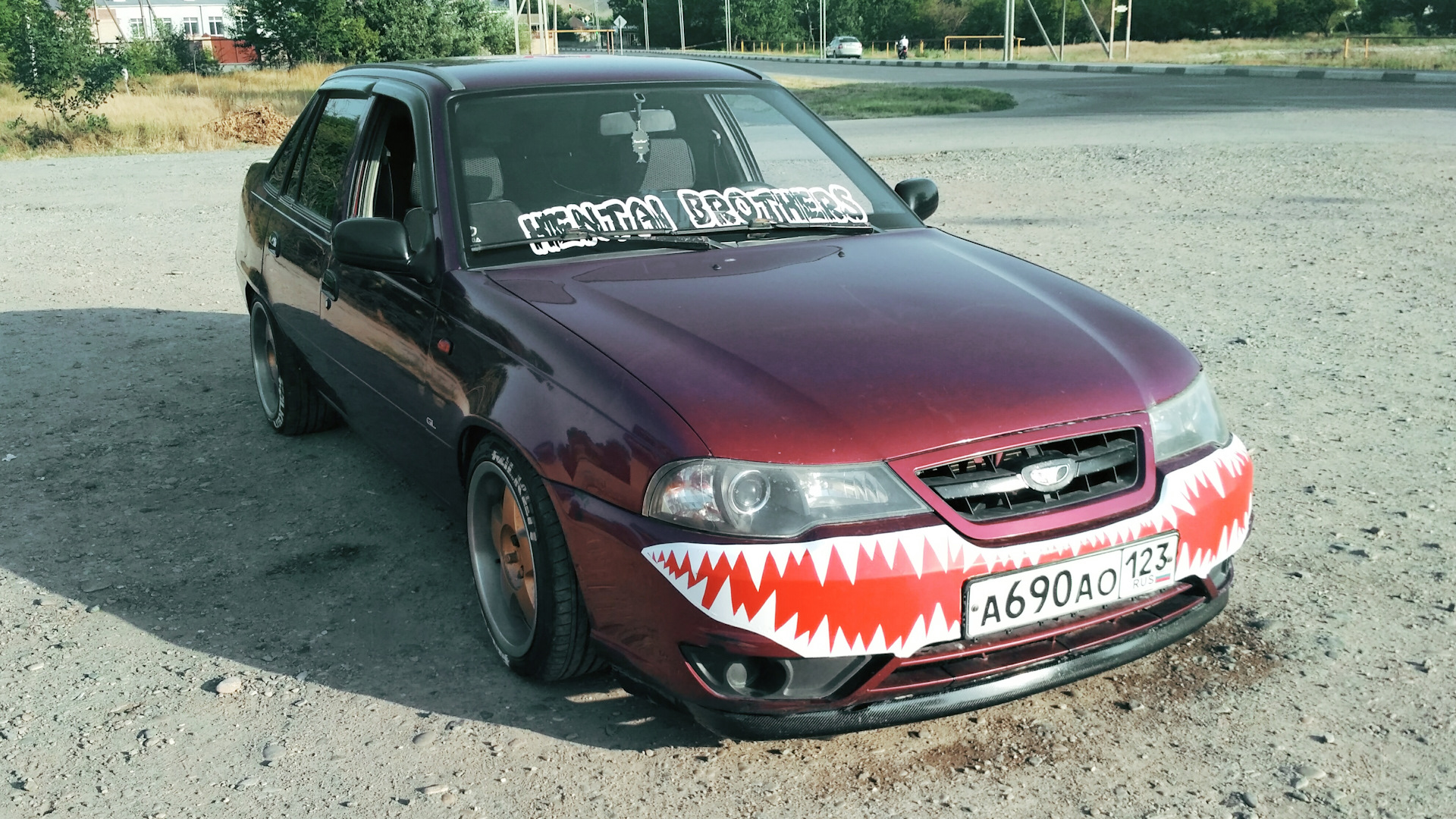 Daewoo Nexia оперская