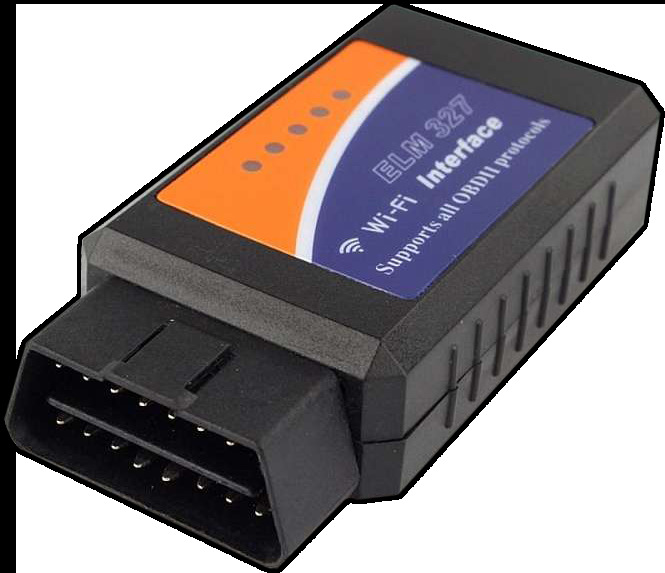 ELM327 — Skoda Octavia A5 Mk2