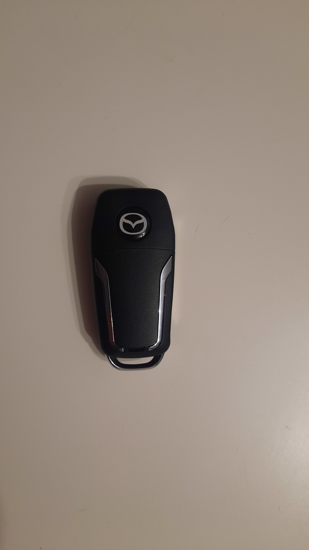 Новый ключ — Mazda 6 (2G) GH, 2 л, 2008 года | стайлинг | DRIVE2