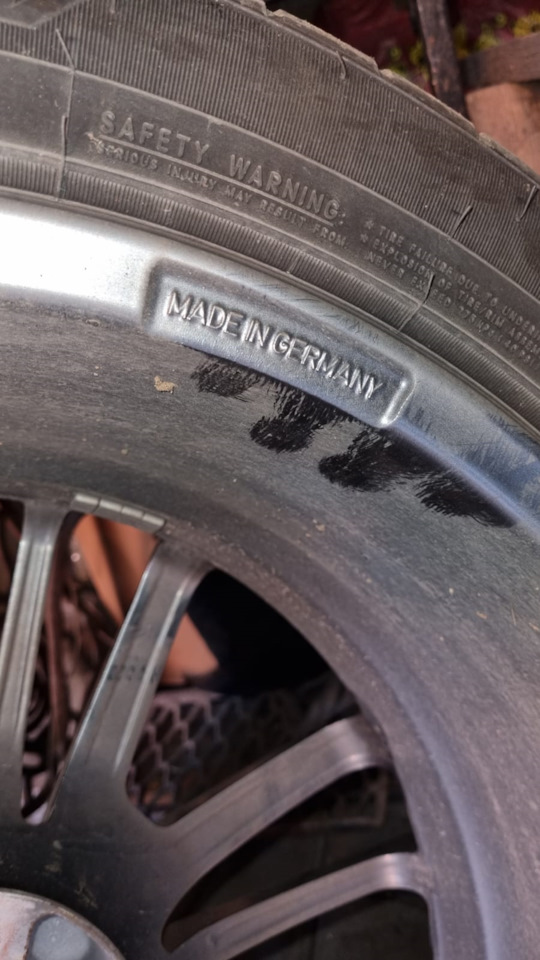 Шины летние Toyo 235/50 R19, литые диски AEZ 8Jx19 ET38 на Skoda Kodiaq ...