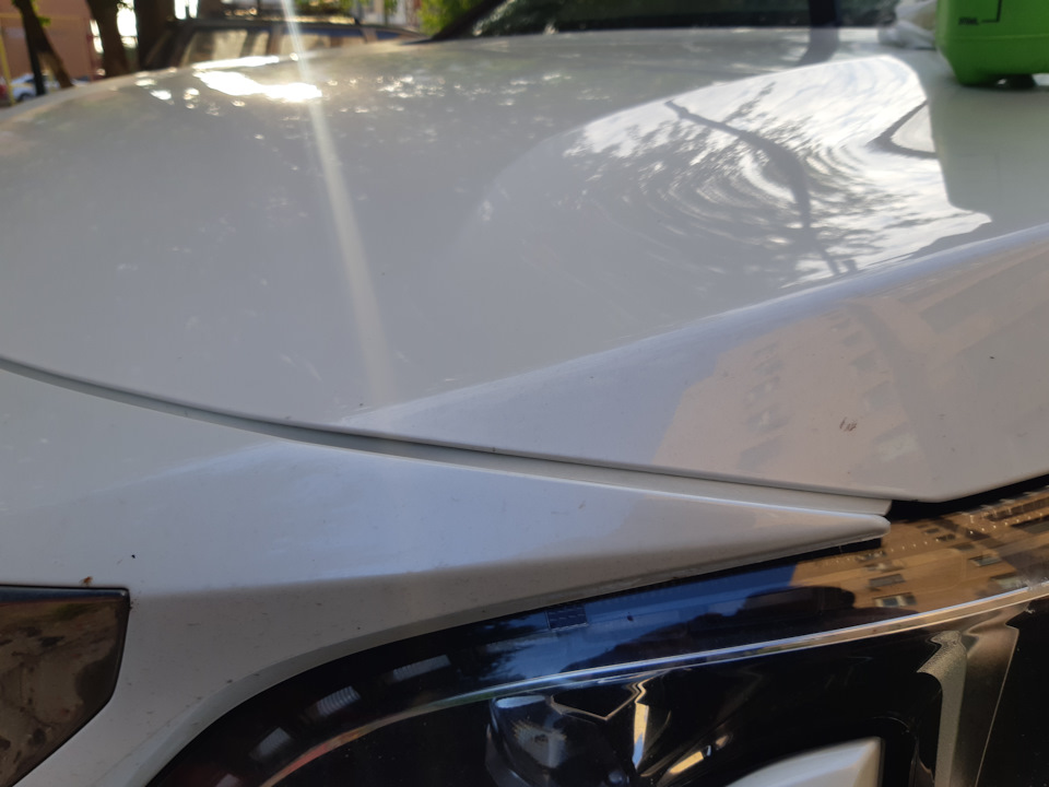 Фото в бортжурнале Peugeot 3008 (2G)