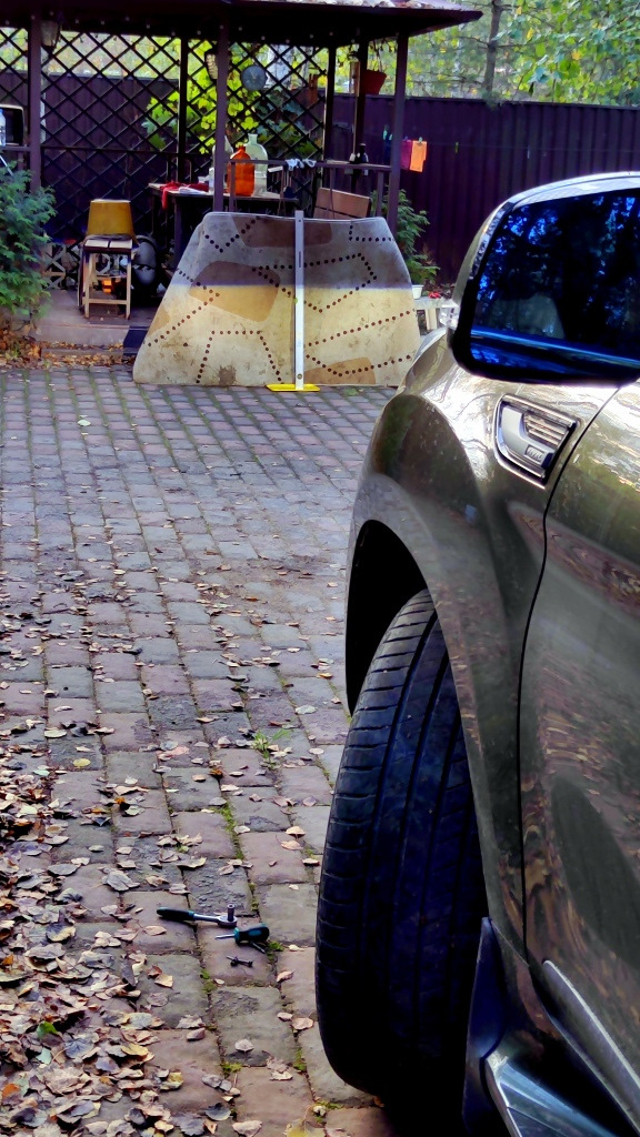 Фото в бортжурнале Haval H9 Фото в бортжурнале Haval H9