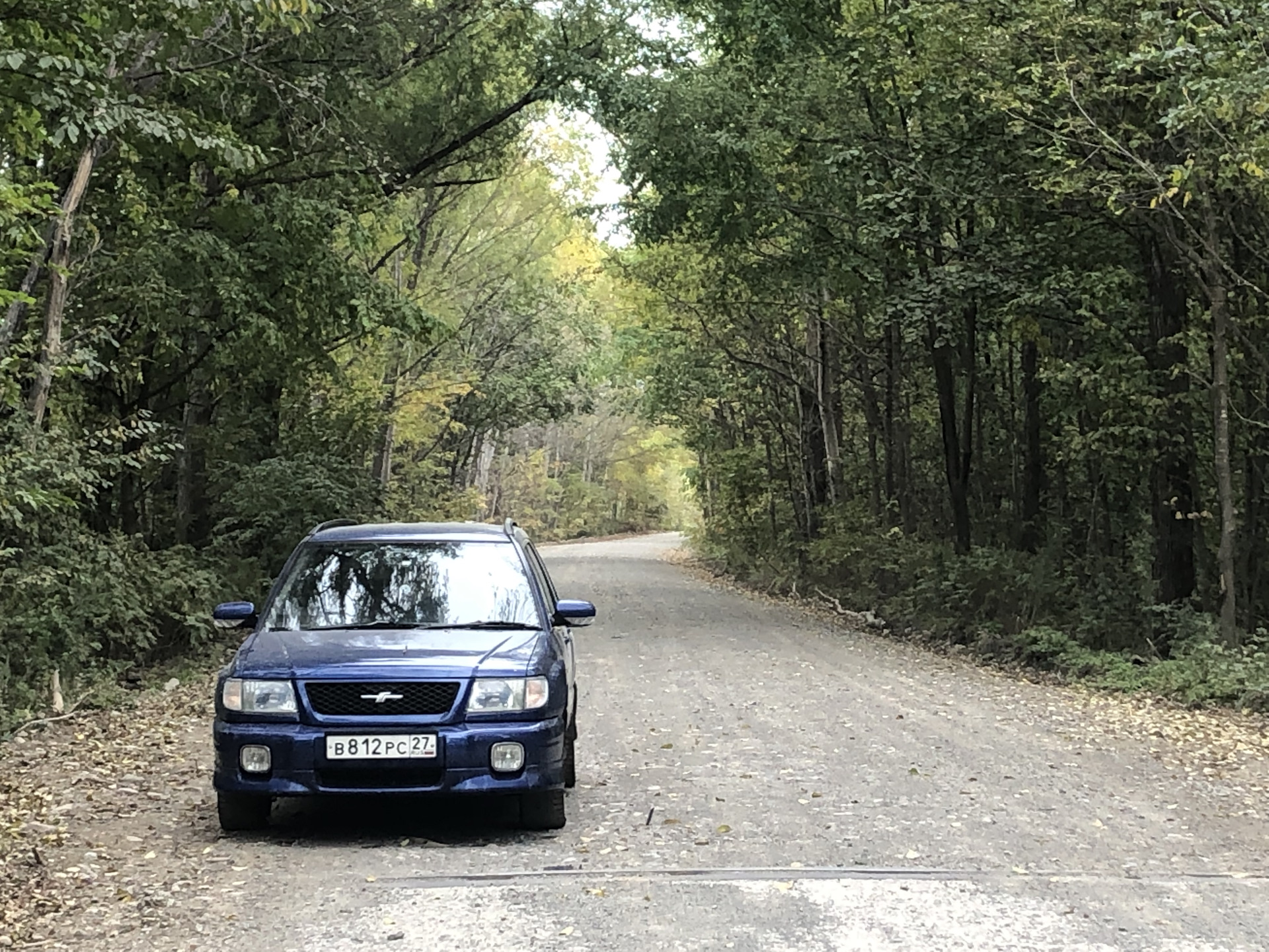 Субару механика отзывы. Forester деревенский.