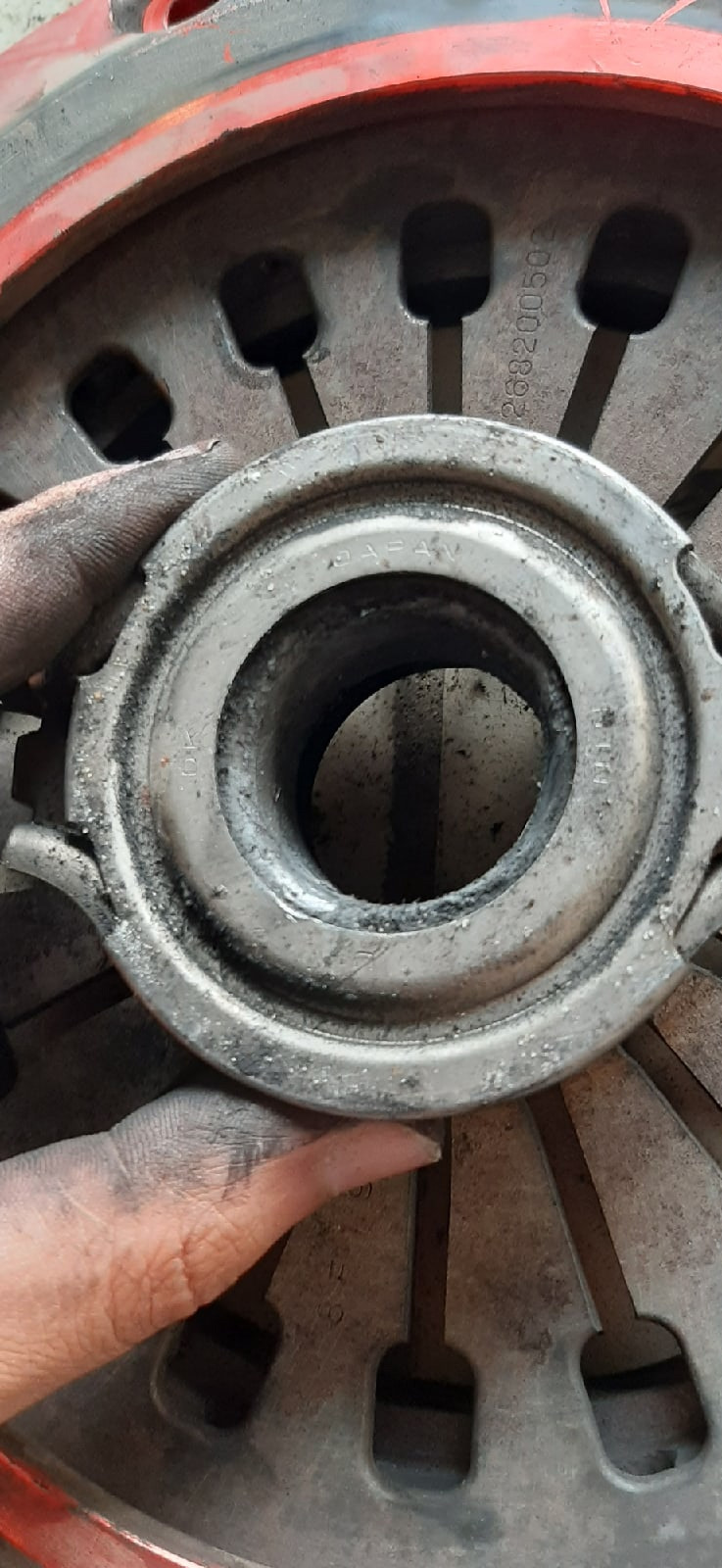 Сжег сцепление спорт — Nissan Skyline (R34), 2,5 л, 1998 года | поломка ...