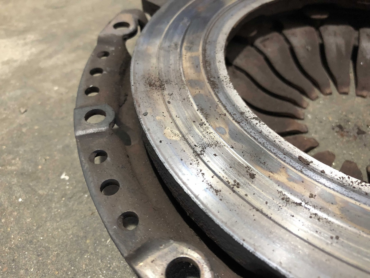 Замена сцепления Mazda 3 2.0 BK (часть 2) — Mazda 3 (1G) BK, 2 л, 2008 ...