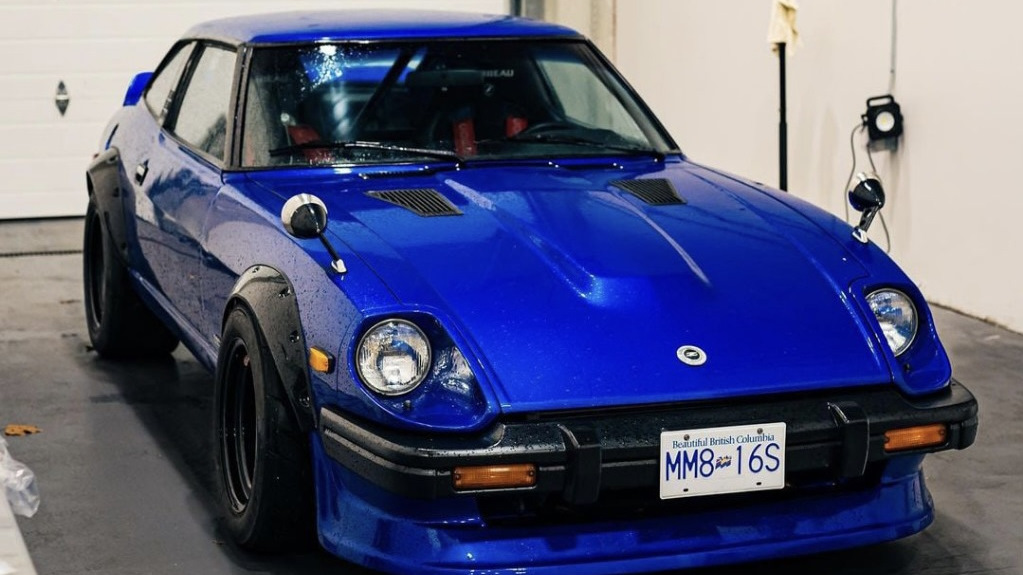 Nissan 280ZX. Отзывы владельцев с фото — DRIVE2.RU