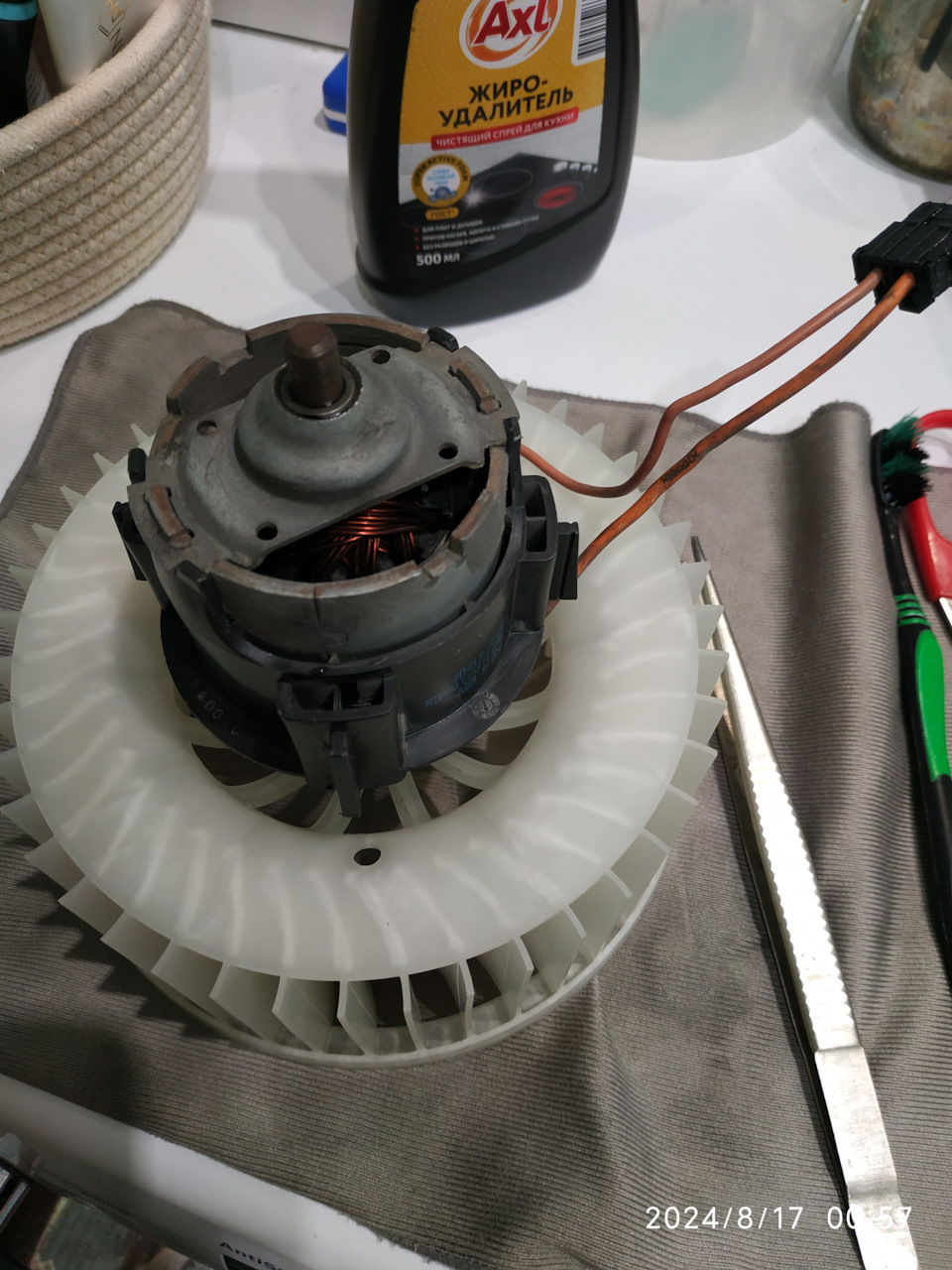 Совсем другое дело. — Volkswagen Polo Sedan