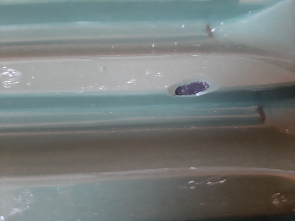 Как произвести ремонт матрицы ? — Сообщество «Стеклопластик» на DRIVE2