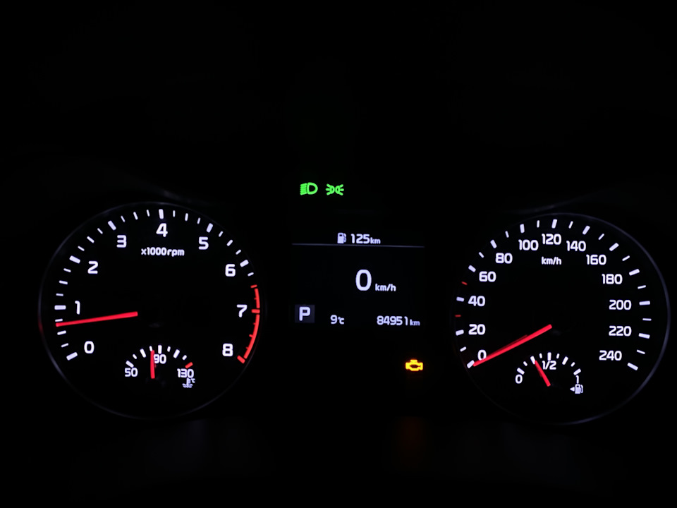 Оу, чек! 2 — KIA Cerato (4G), 1,6 л, 2020 года | поломка | DRIVE2