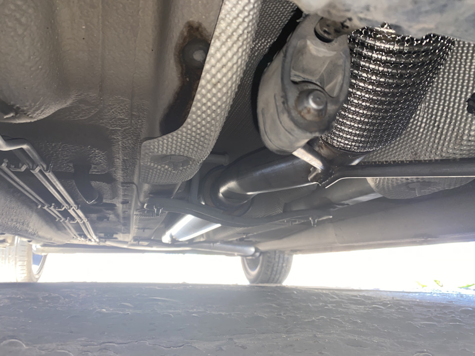 Фото в бортжурнале Lada Vesta Sport