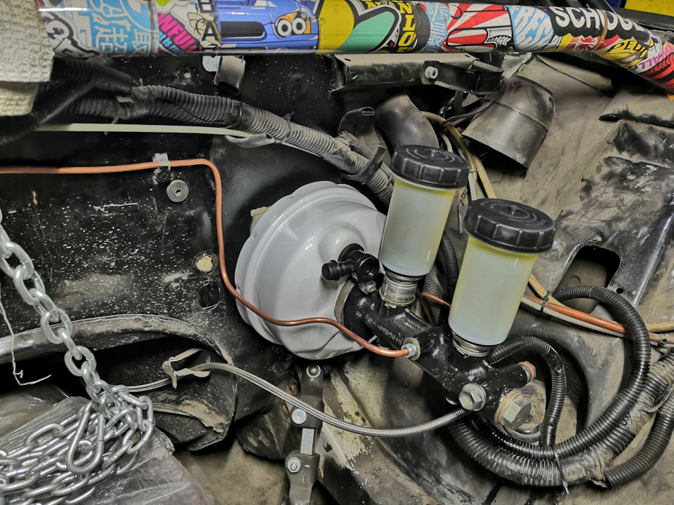 Photo from the logbook Lada 21043