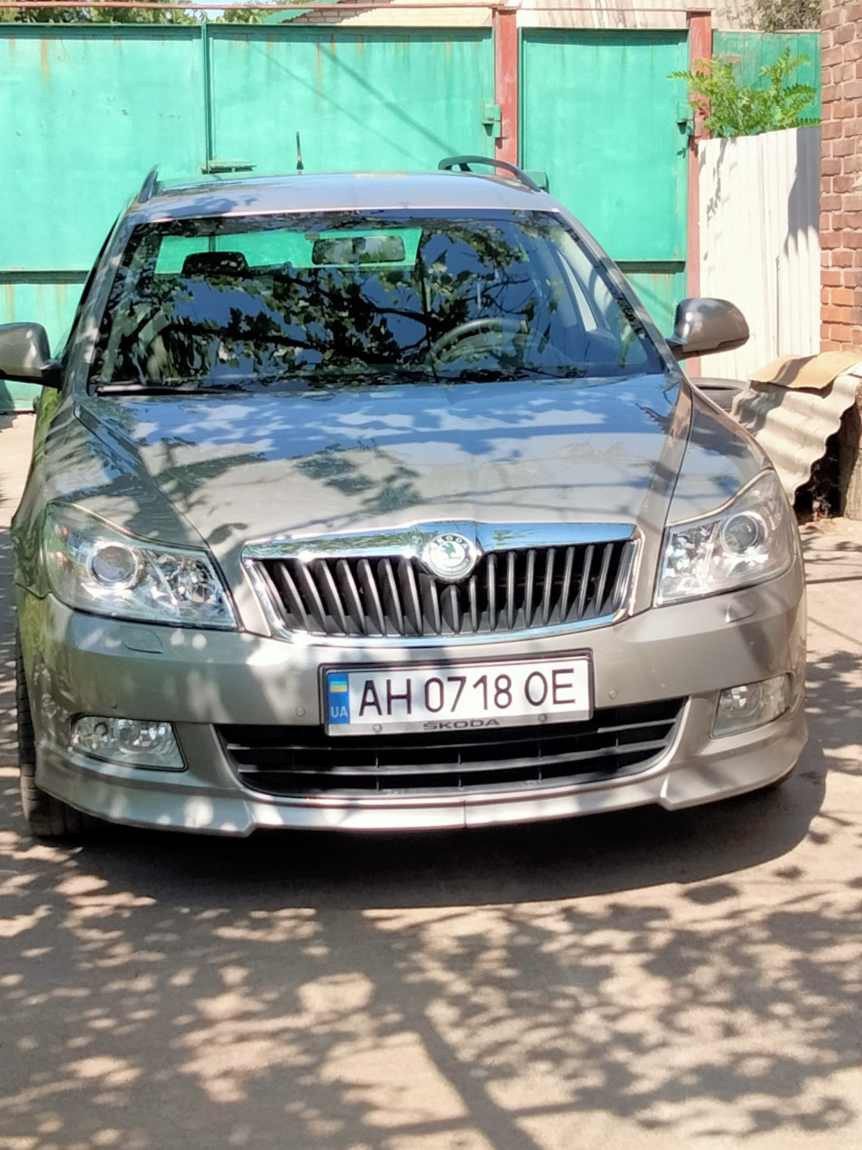 Яндекс навигатор в Украине. — Skoda Octavia A5 Mk2, 1,8 л, 2009 года |  наблюдение | DRIVE2