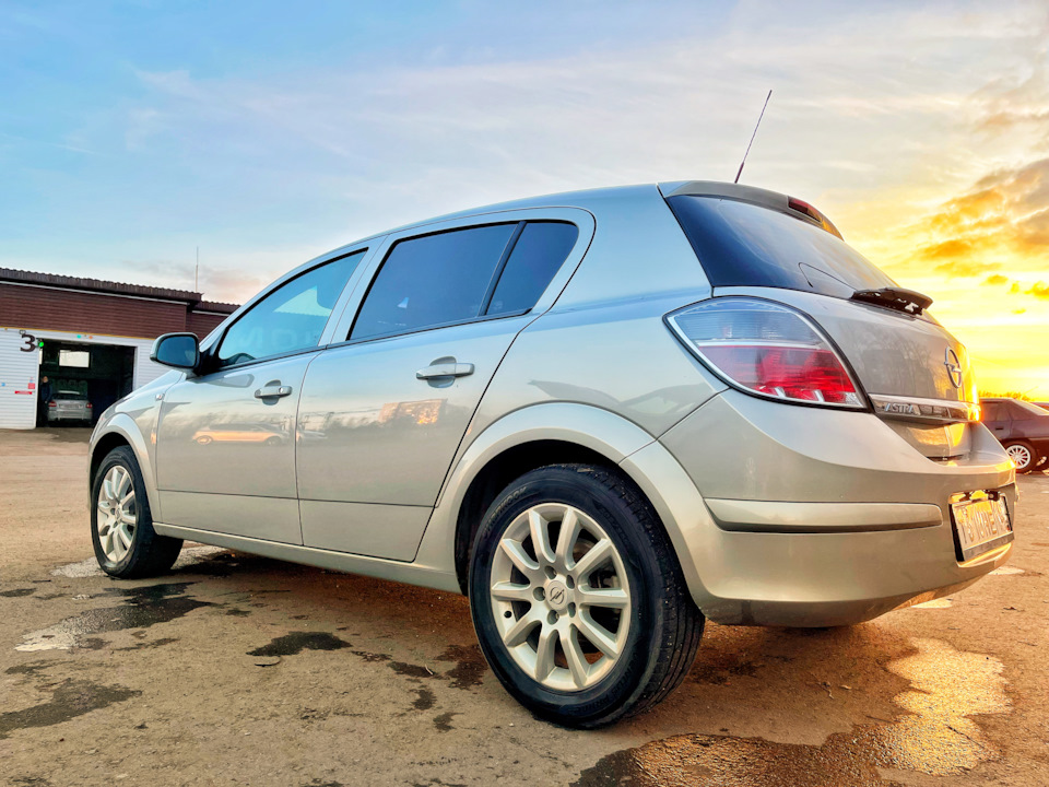 какое масло заливать в коробку автомат opel astra h