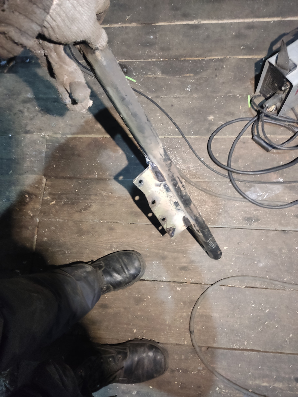 Фото в бортжурнале Маз 6303