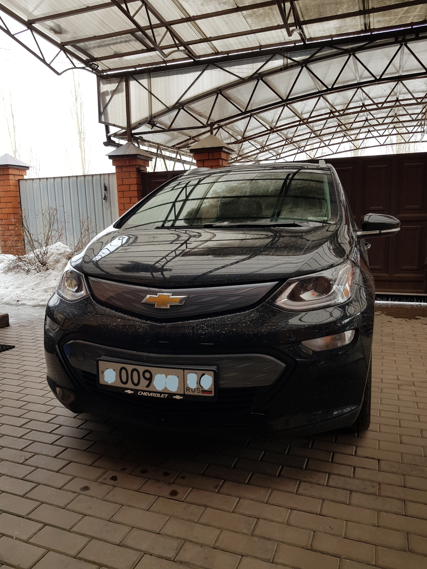 Регистрация в ГИБДД (Россия), вопросы и проблемы — Chevrolet Bolt EV, 2018  года | наблюдение | DRIVE2