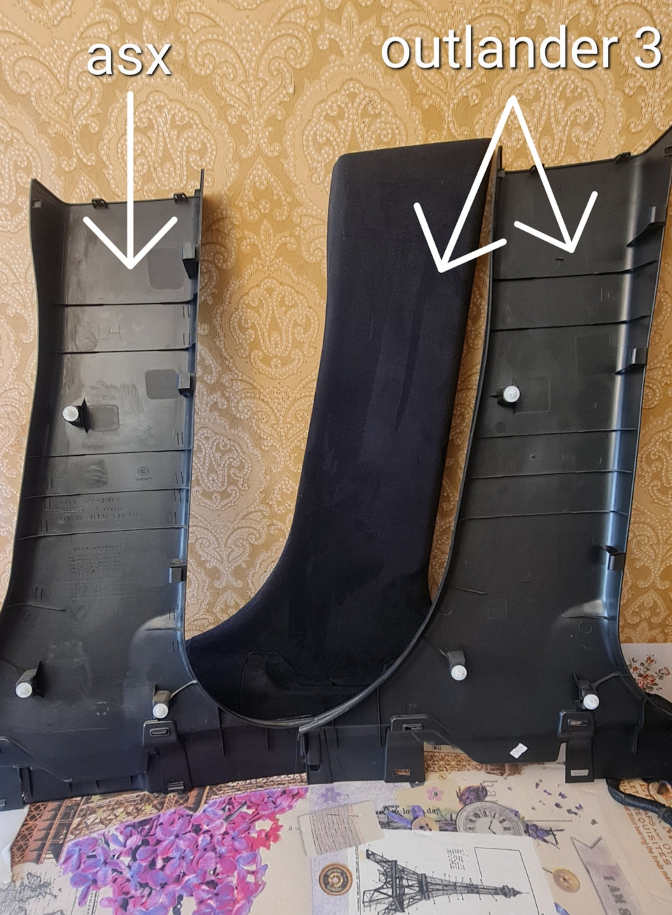 Фото в бортжурнале Mitsubishi ASX