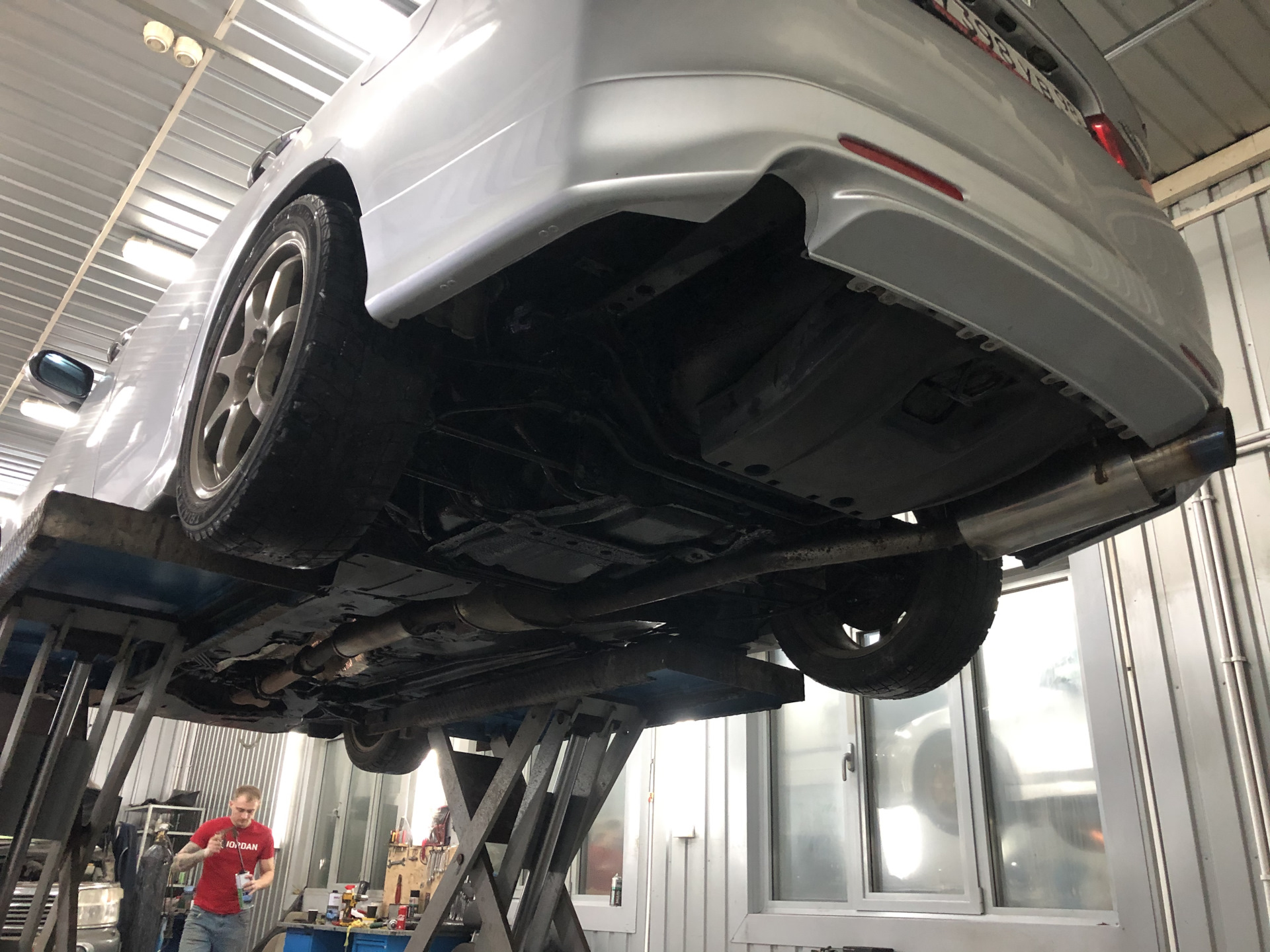 Антикор Днища Автомобиля Цена