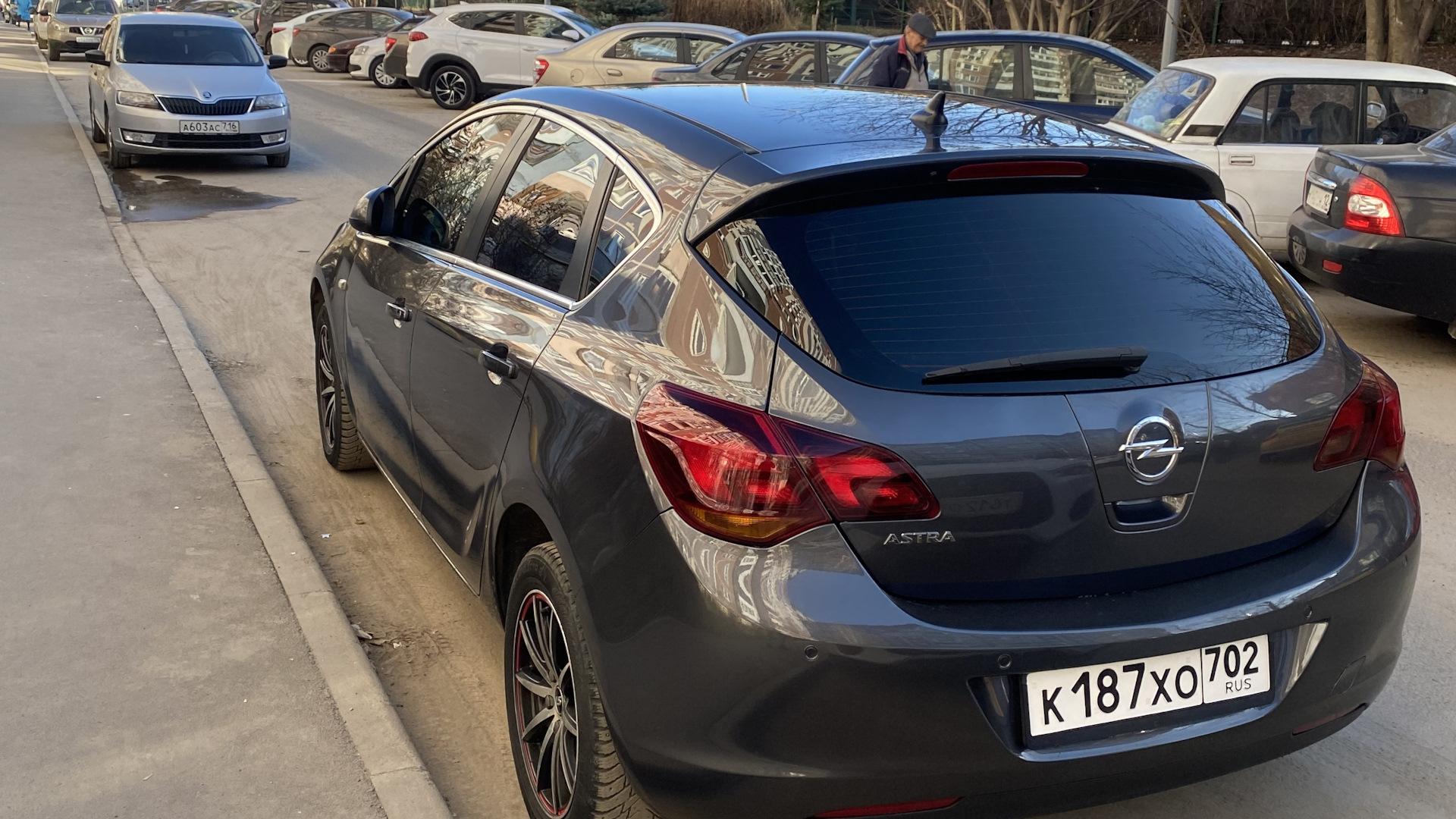 p0366 opel astra j