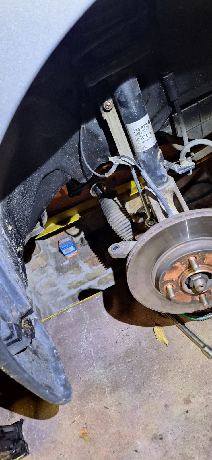 Фото в бортжурнале Ford Fusion