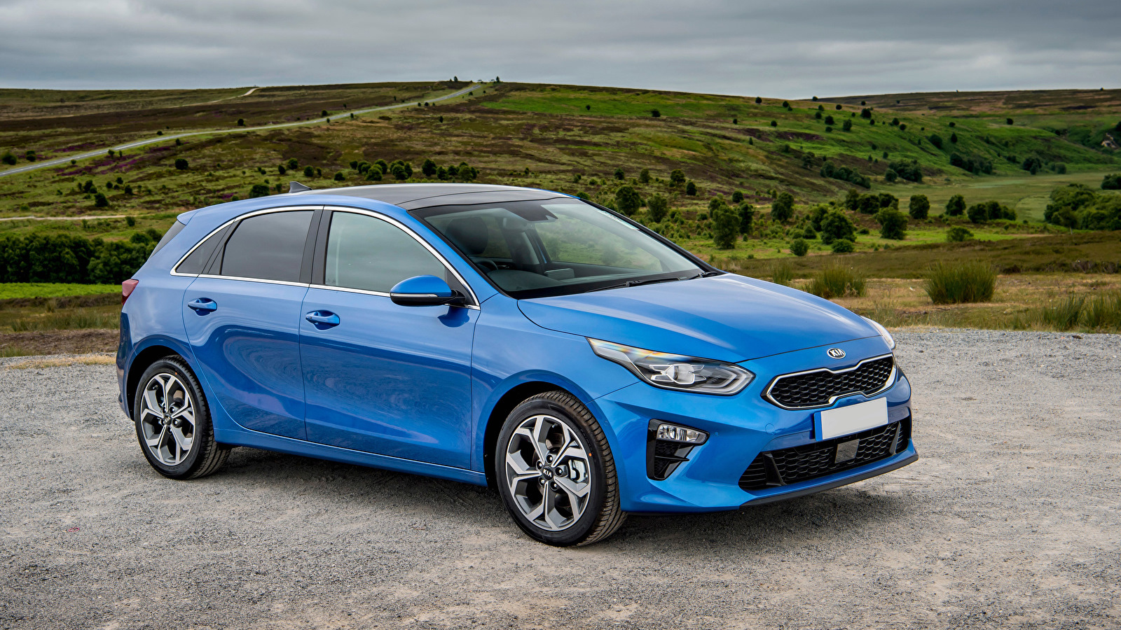 kia ceed 2019