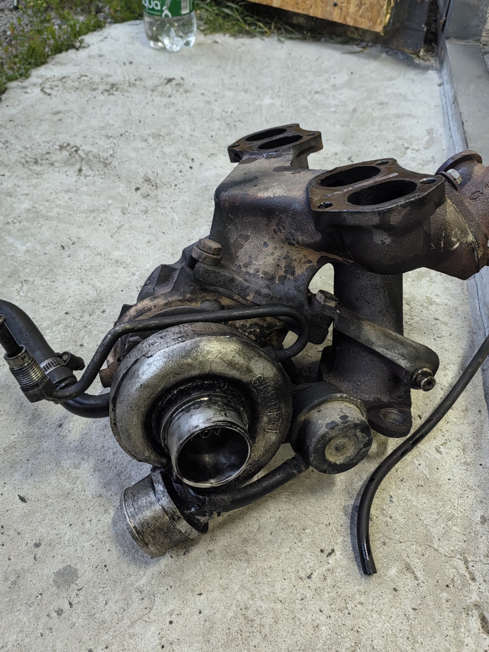 Фото в бортжурнале Citroen Evasion