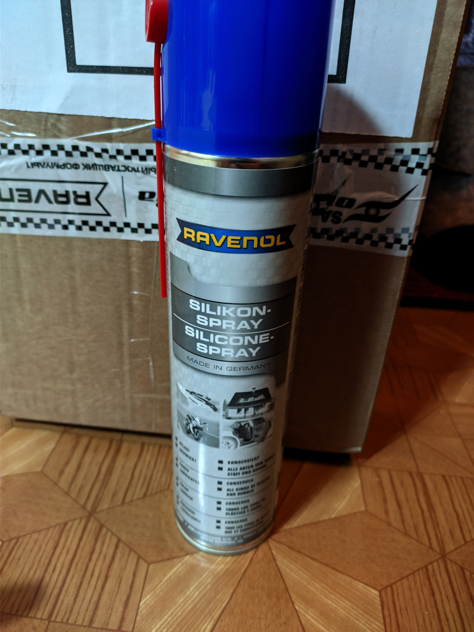 Фото в бортжурнале Toyota Corolla Spacio (E121)