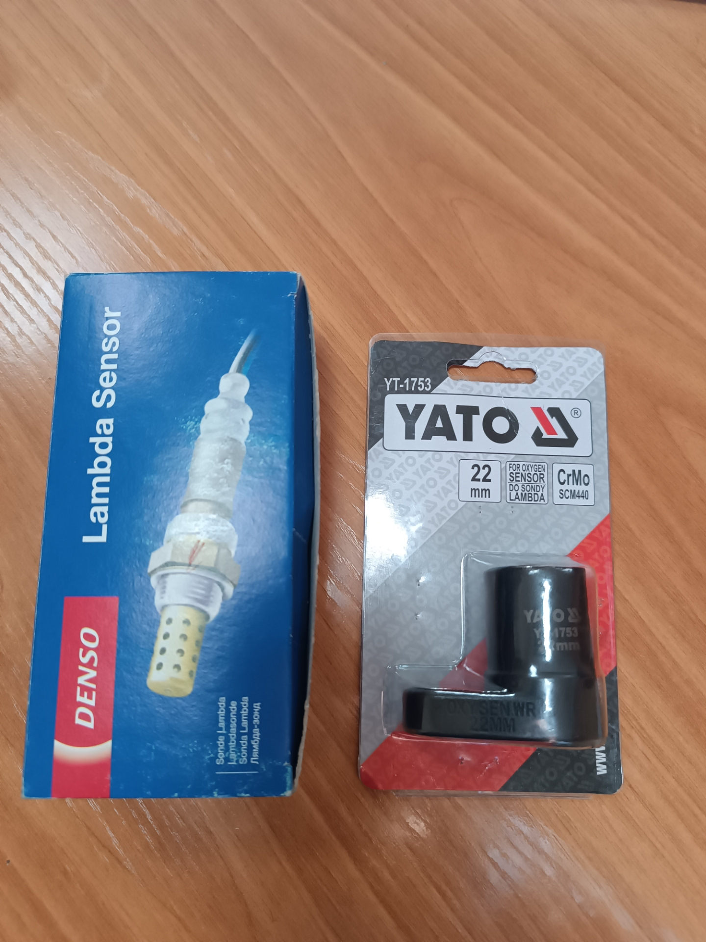 Пациент скорее мёртв, чем жив… Кислородный датчик (лямбда-зонд) — Honda ...