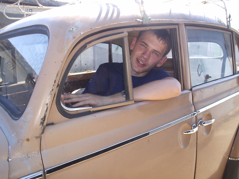 Фото в бортжурнале Москвич 2137