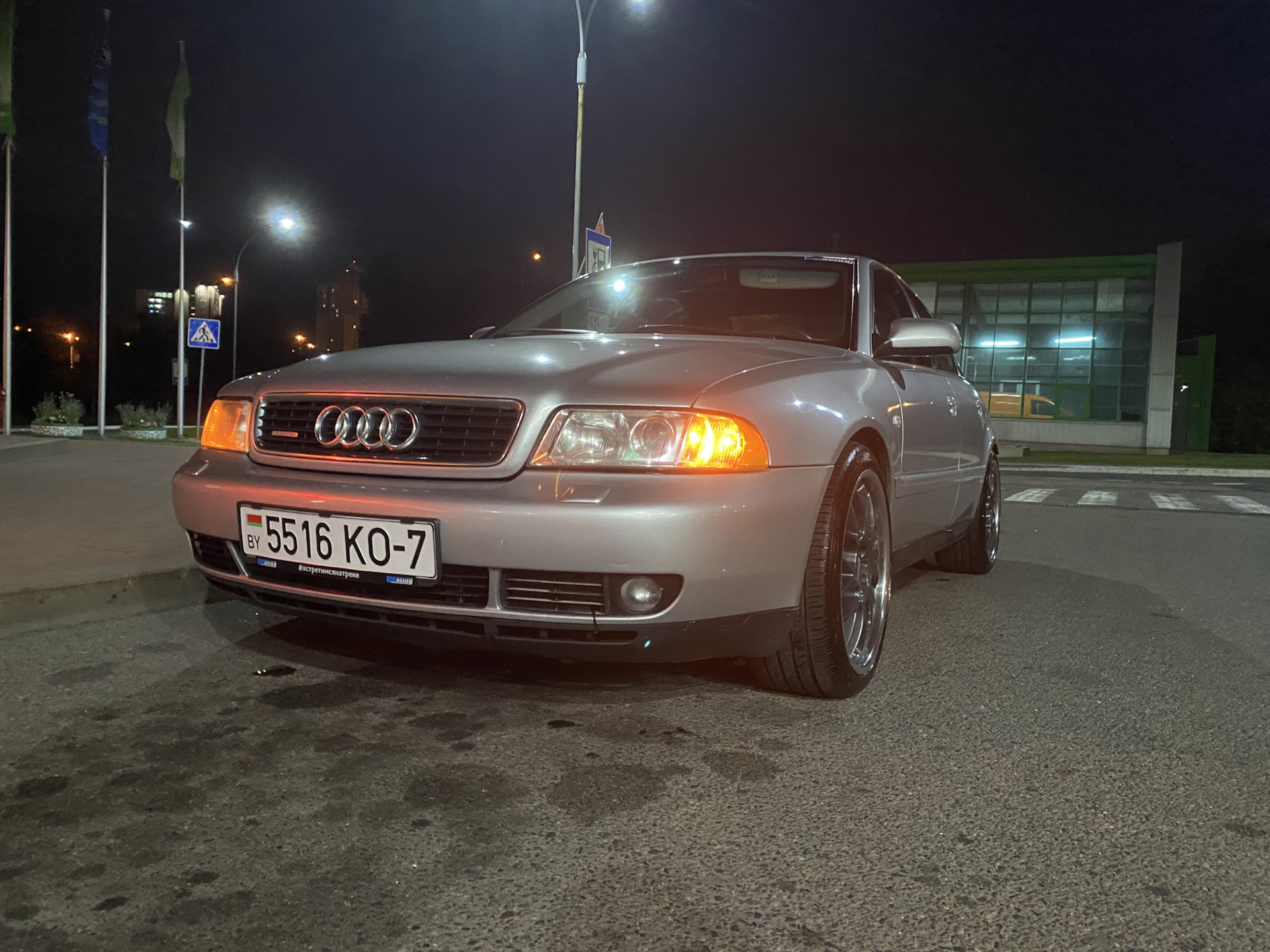 #20. Трабл за траблом😔 — Audi A4 (B5), 2,8 л, 2001 года | своими руками ...