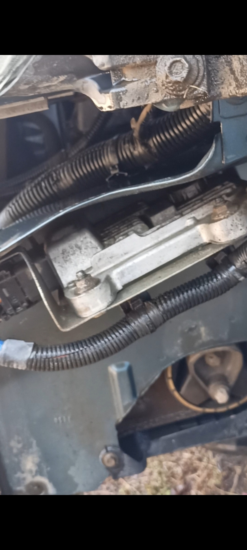 Страшные картинки или в каком состоянии арки за 9 лет… — Lada Калина 2 ...