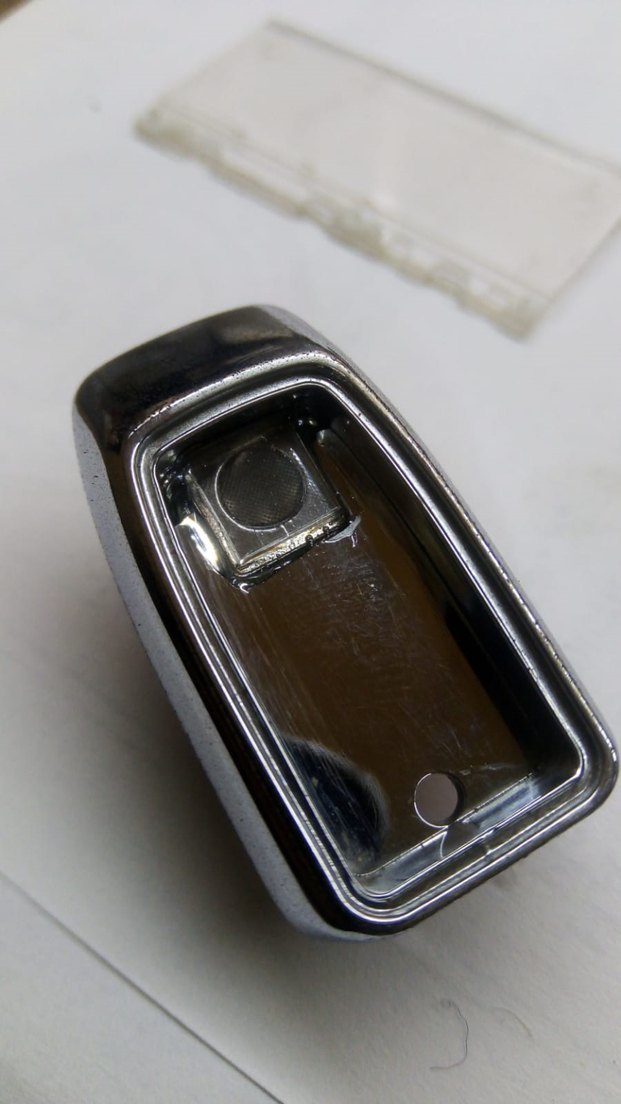 если слабо светят маячки — Toyota Mark II (70), 2 л., 1984 года ...