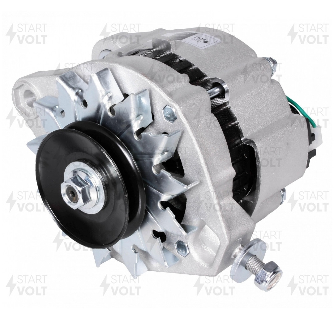 Генератор на 21074 инжектор — Lada 210740, 1,6 л, 2008 года | поломка ...