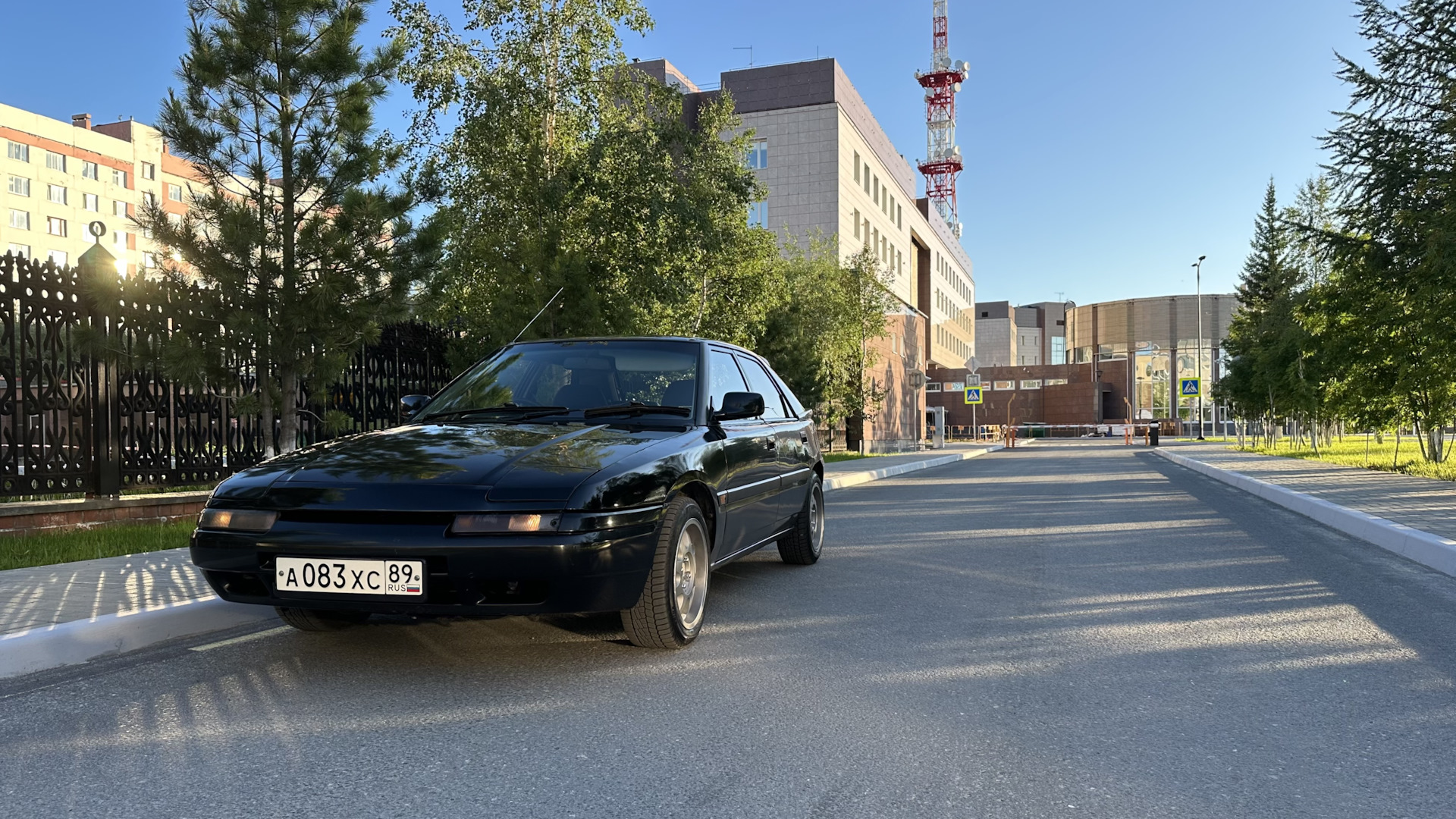 Mazda Familia Astina