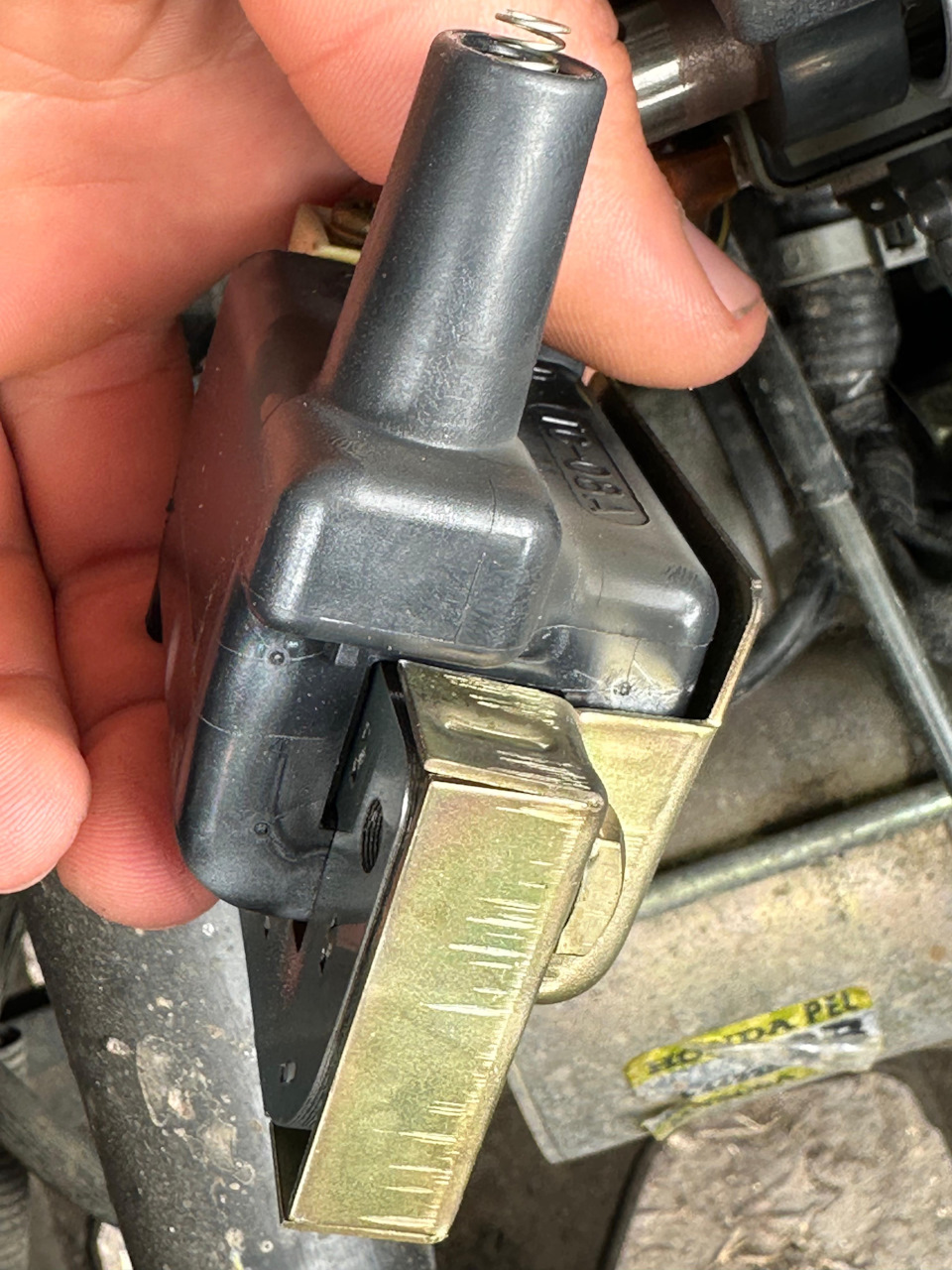 Сдохла катушка зажигания иза чего ! ? — DRIVE2