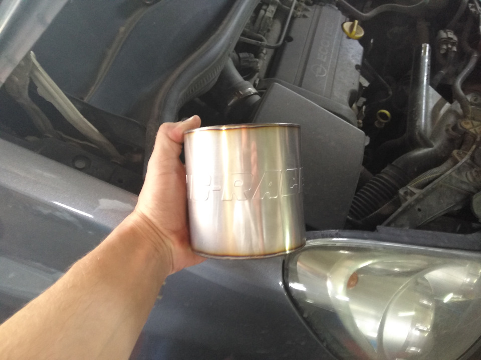 Фото в бортжурнале Opel Corsa D