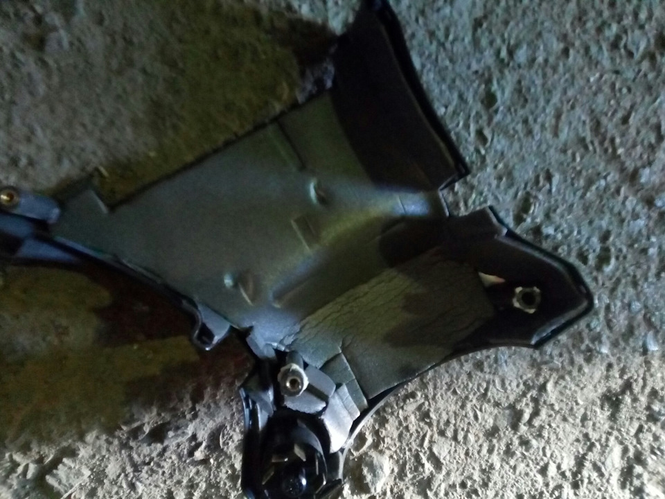 Опять про сплэн(или сплен) — Lada 2115, 1,6 л, 2012 года | наблюдение ...